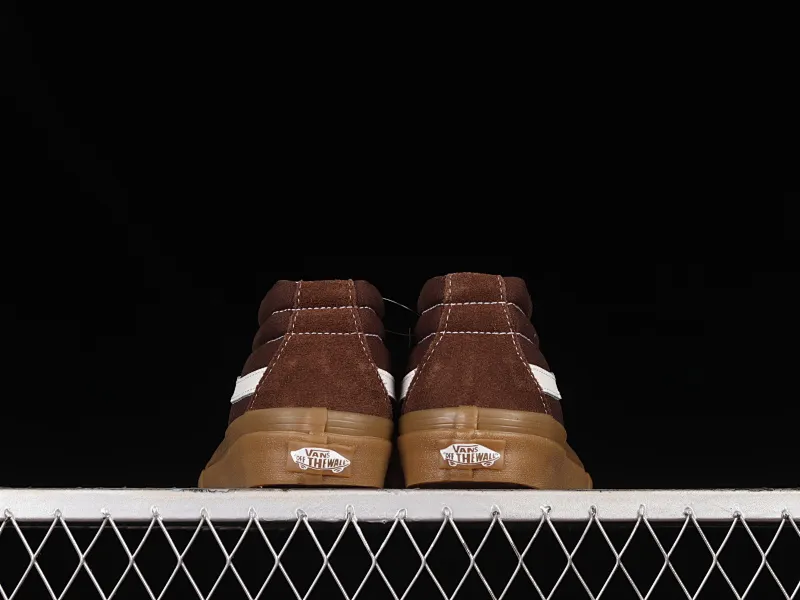 All categories Vans Vans series Vans Mid Vans Sk8 Mid Reissue Vans mid-top series casual sneakers VN0A391FCHC